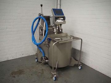 Смеситель кляра Marel Active Mixer 200