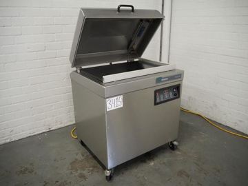 Вакуумная упаковочная машина Henkelman Polar 80 KL