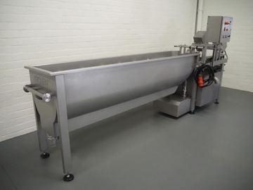 Моечная машина для овощей Kronen GEWA 3800 V